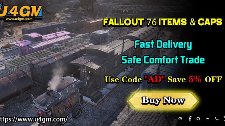 Fallout 76 discount item store